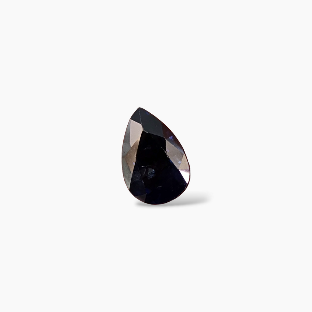 Blue Sapphire Pear Cut 6x4 mm for Sale