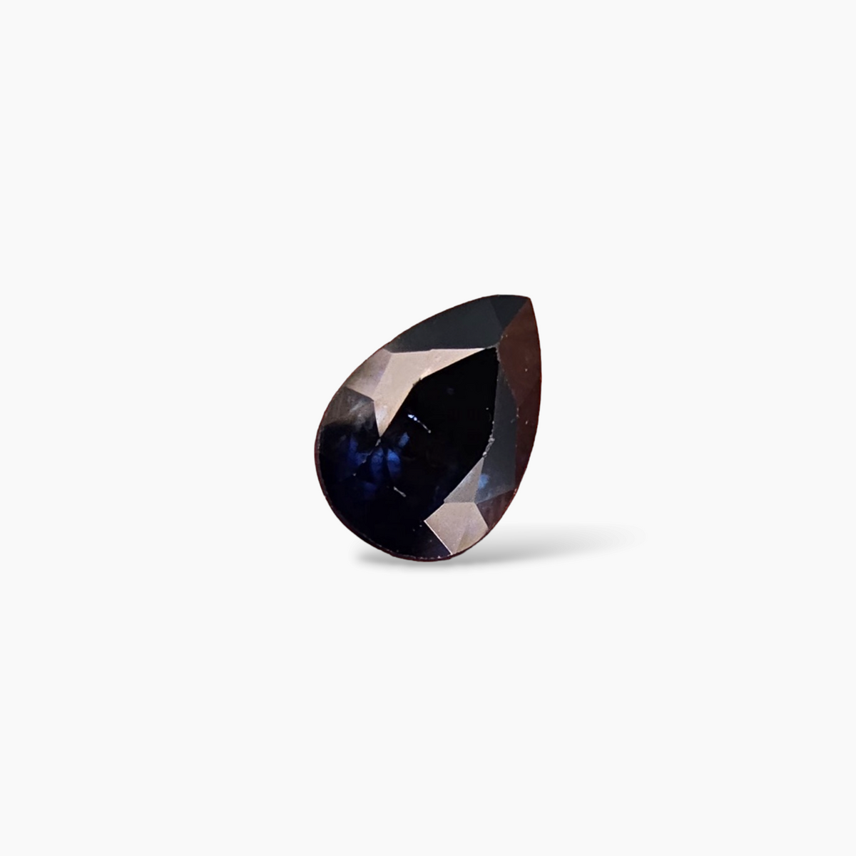 Blue Sapphire Pear Cut 6x4 mm for Sale