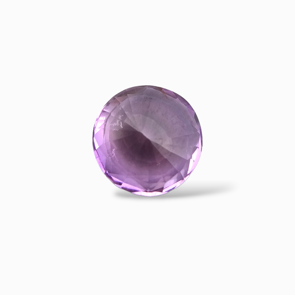 Pink Sapphire Stone Srilanka Round 2.09 Carats 7.5MM