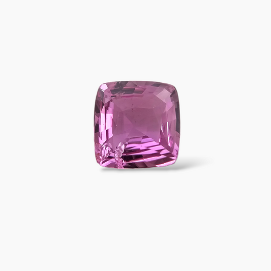 Pink Sapphire Natural Stone Cushion Cut 1.53 Carats