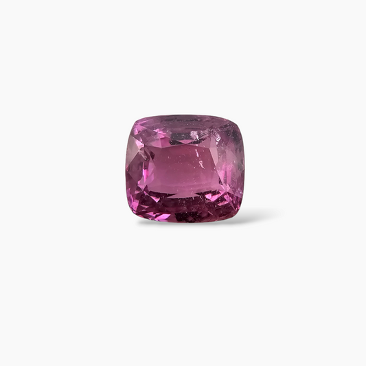Pink Sapphire Natural Stone Cushion Cut 1.59 Carats