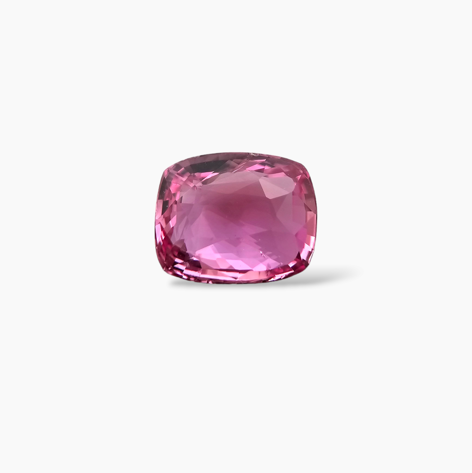online Pink Sapphire Natural Stone Cushion 1.61 Carats