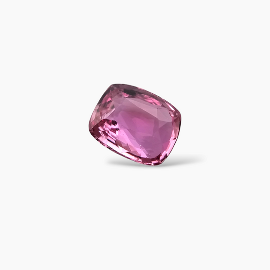 shop Pink Sapphire Natural Stone Cushion 1.61 Carats