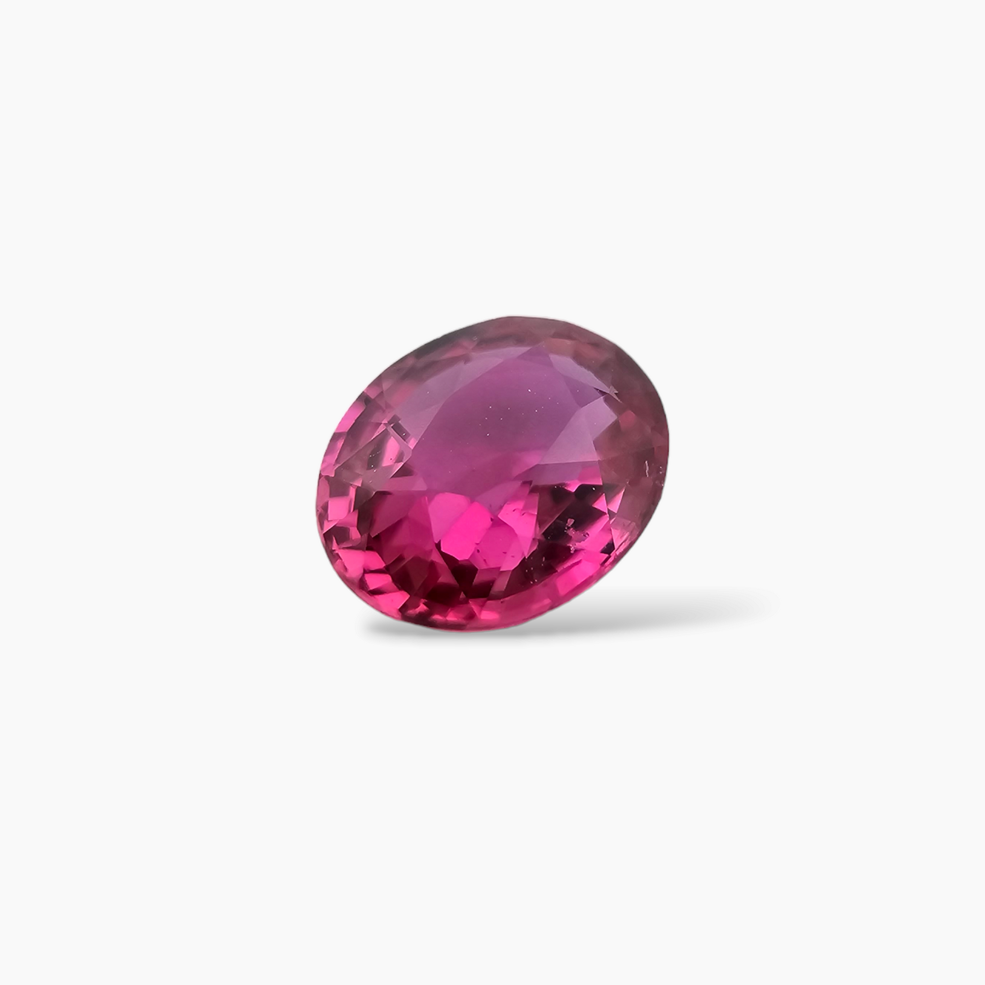online Pink Sapphire Natural Stone Oval 1.09 Carats