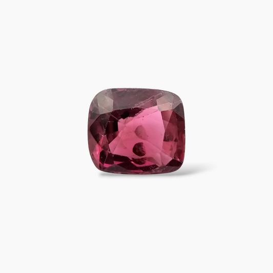 buy Pink Sapphire Natural Stone Cushion Cut 1.54 Carats