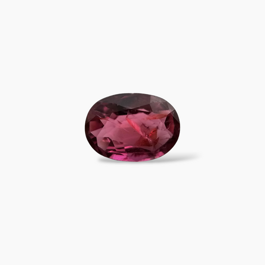 Pink Sapphire Natural Stone Oval 2.15 Carats