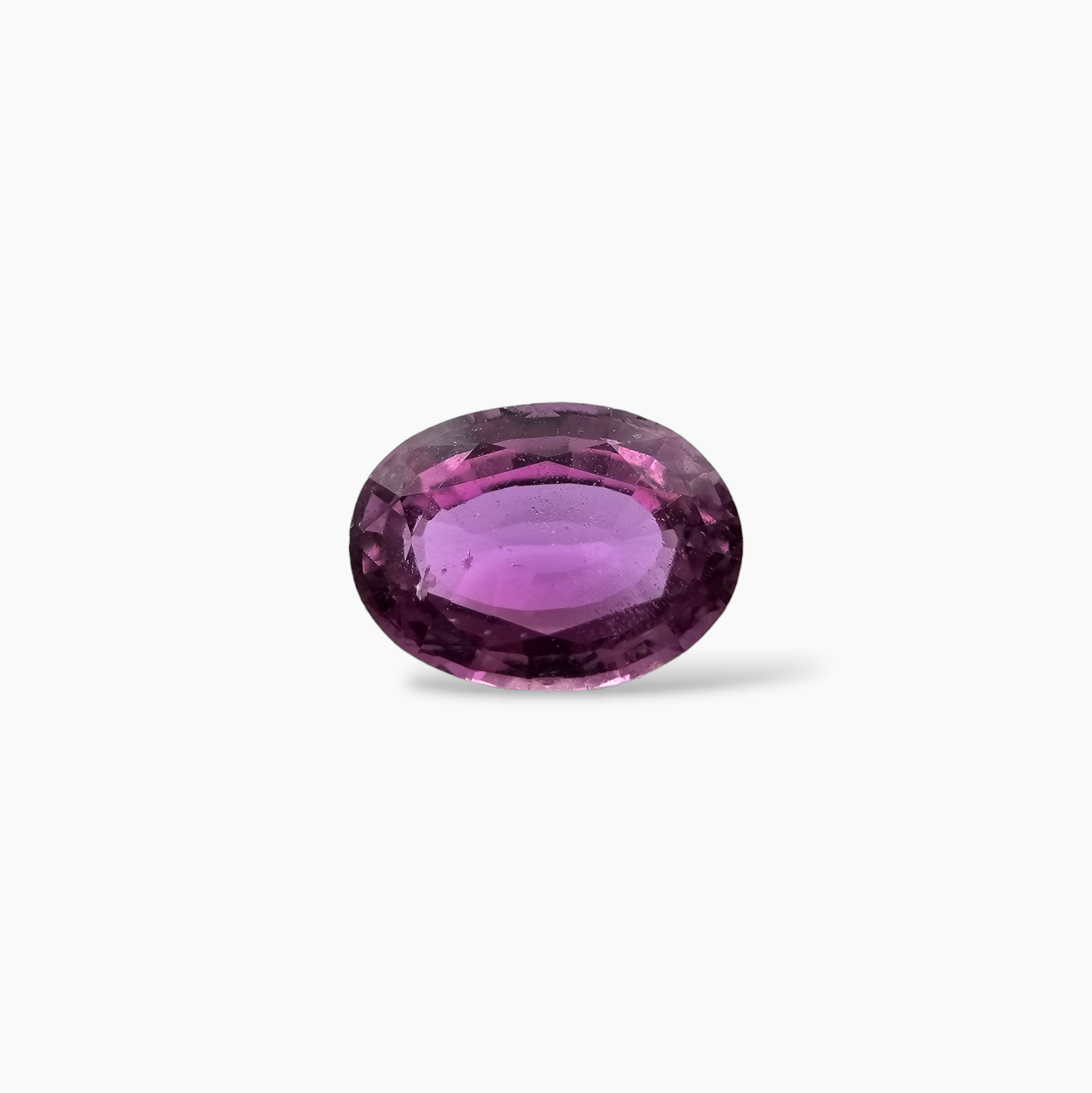 buy Pink Sapphire Natural Stone Oval Cut 1.7 Carats 