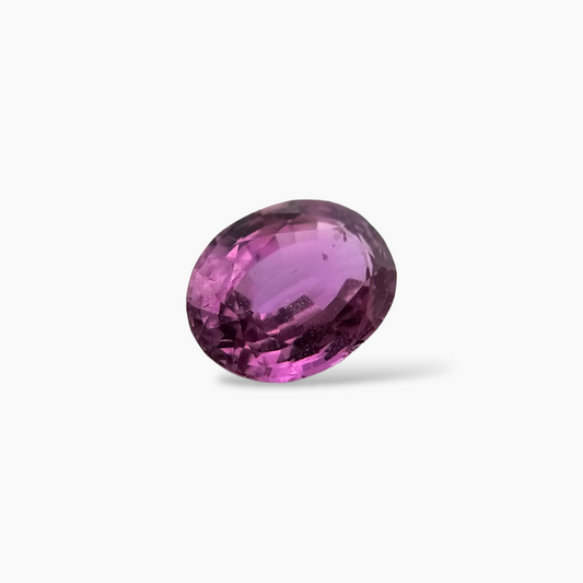 shop Pink Sapphire Natural Stone Oval Cut 1.7 Carats
