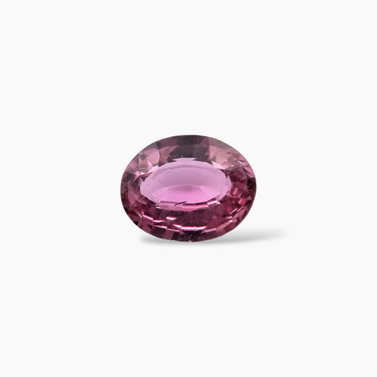 buy Pink Sapphire Natural Stone Oval Shape 1.4 Carats