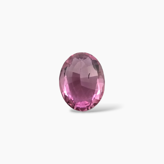 shop Pink Sapphire Natural Stone Oval Shape 1.4 Carats