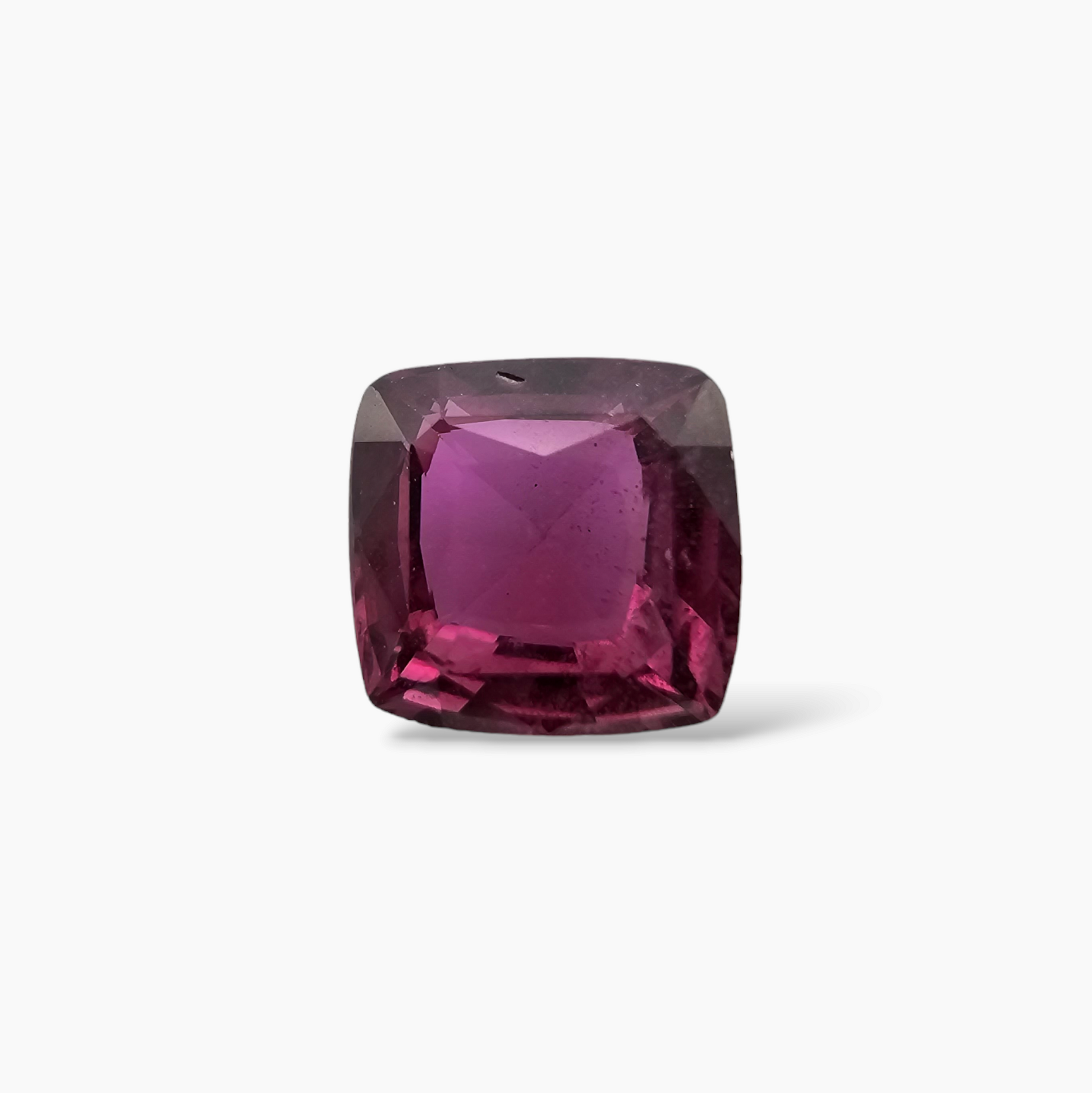 buy Pink Sapphire Natural Stone Cushion Cut 1.55 Carats