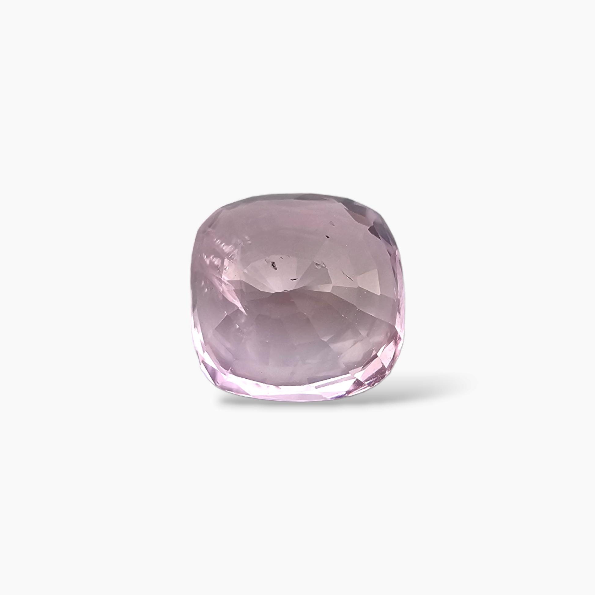 Pink Sapphire Natural Stone Cushion 2.19 Carats