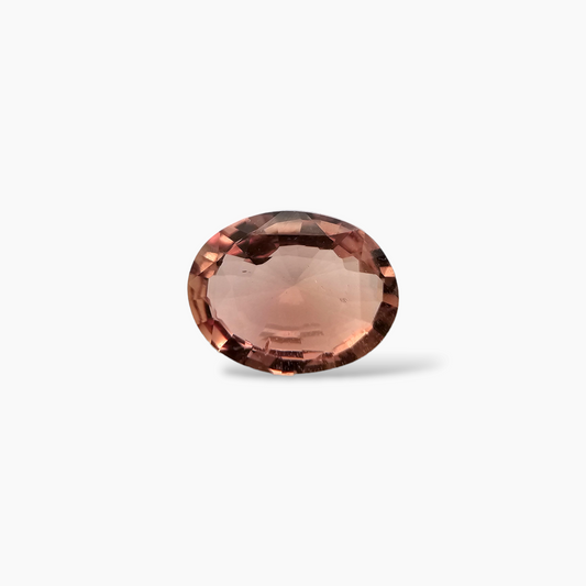 buy Padparadscha Sapphire Natural Stone Oval 1.09 Carats