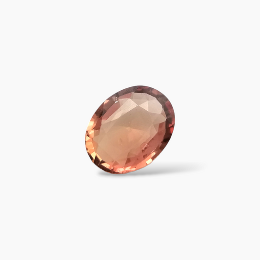 shop Padparadscha Sapphire Natural Stone Oval 1.05 Carats
