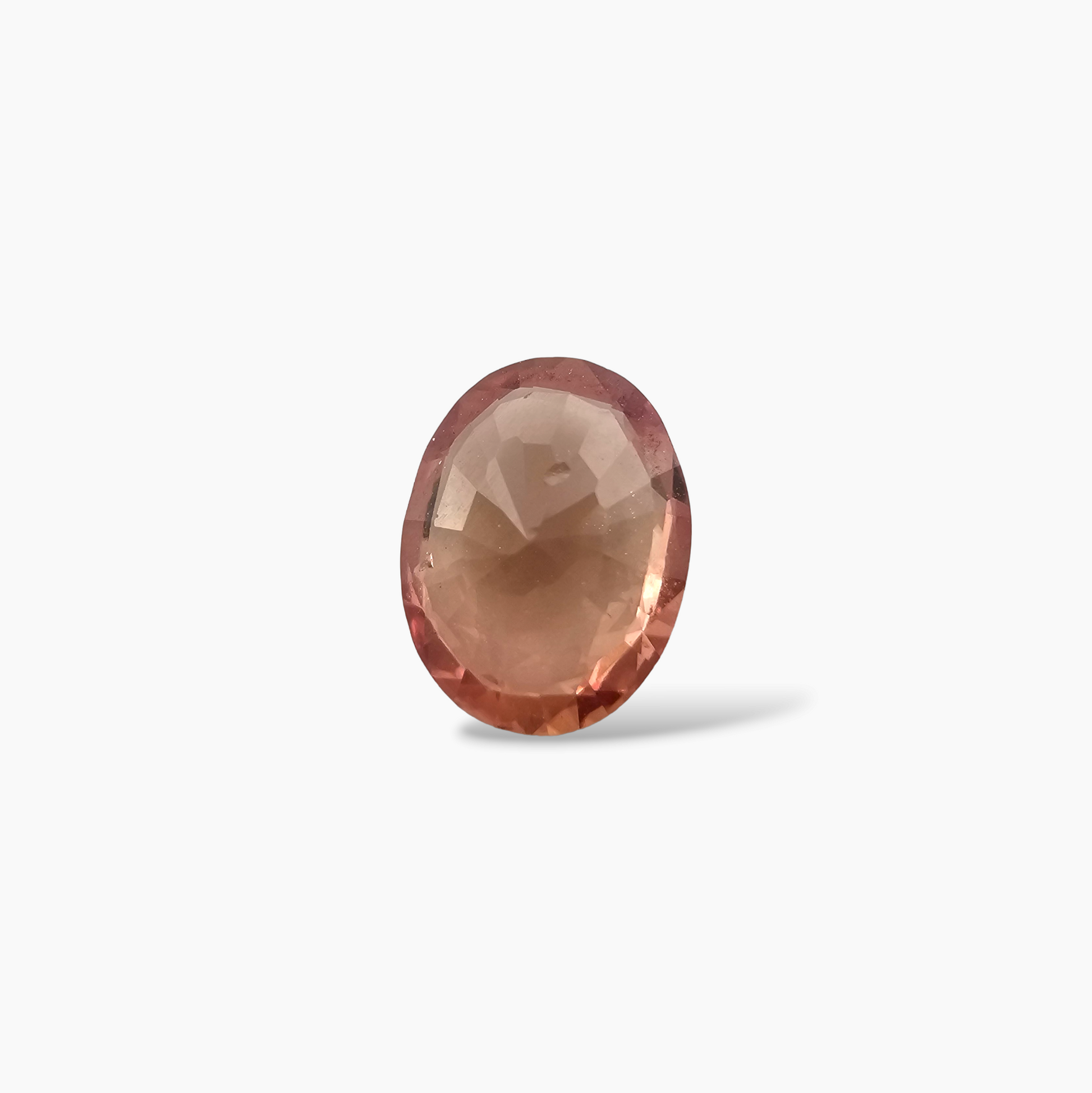 online Padparadscha Sapphire Natural Stone Oval 1.05 Carats