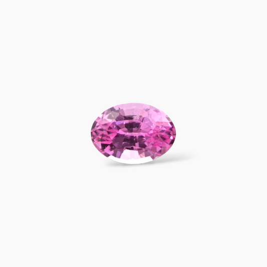 buy Pink Sapphire Stone Oval lot 3×2 mm
