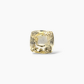 Natural Yellow Sapphire Stone 2.6 Carats 7.5× 6.5 mm