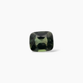 Natural Green Sapphire Stone Cushion 1.14 Carats