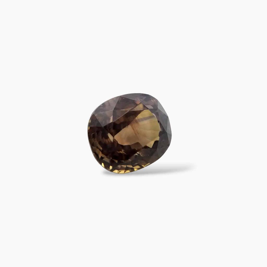 Natural Alexandrite Stone Green to Reddish 3.51 Carats