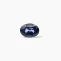 Natural Blue Sapphire Stone 2.50 Carats Oval Cut