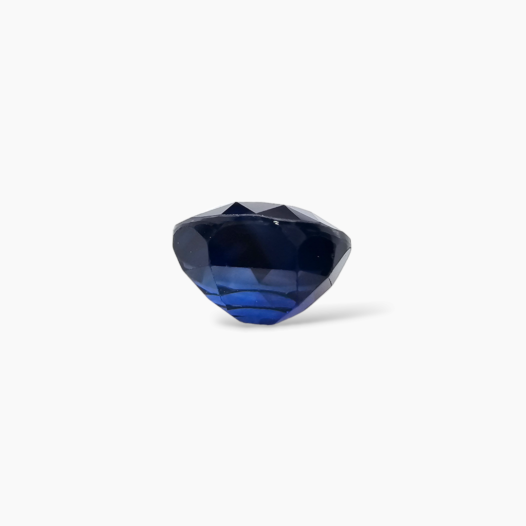 Natural Blue Sapphire Stone 2.06 Carats Oval