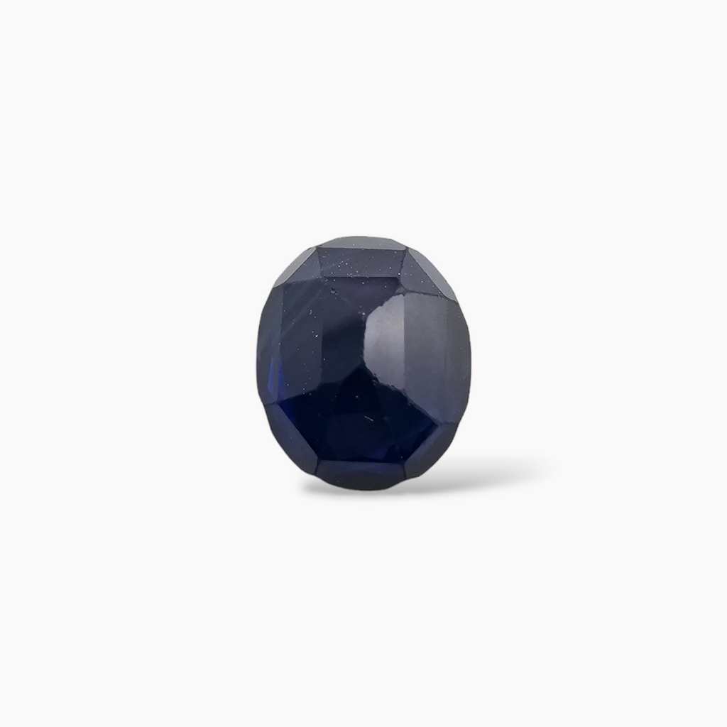Natural Blue Sapphire Stone 2.06 Carats Oval