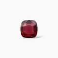 buy Natural Mozambique Ruby Manik Stone 2.14 Carats Cushion Shape]