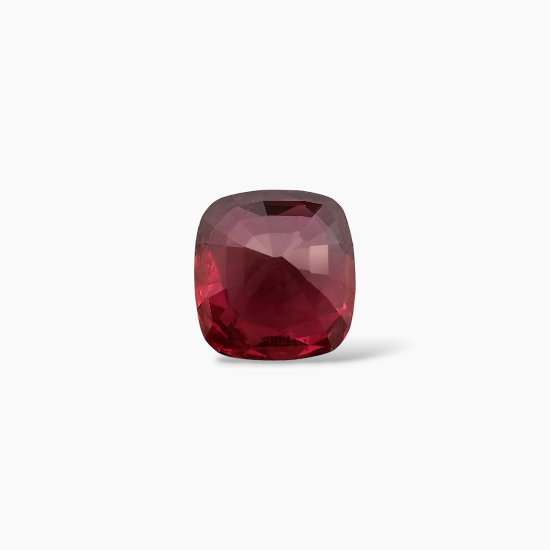 online Natural Mozambique Ruby Manik Stone 2.14 Carats Cushion Shape