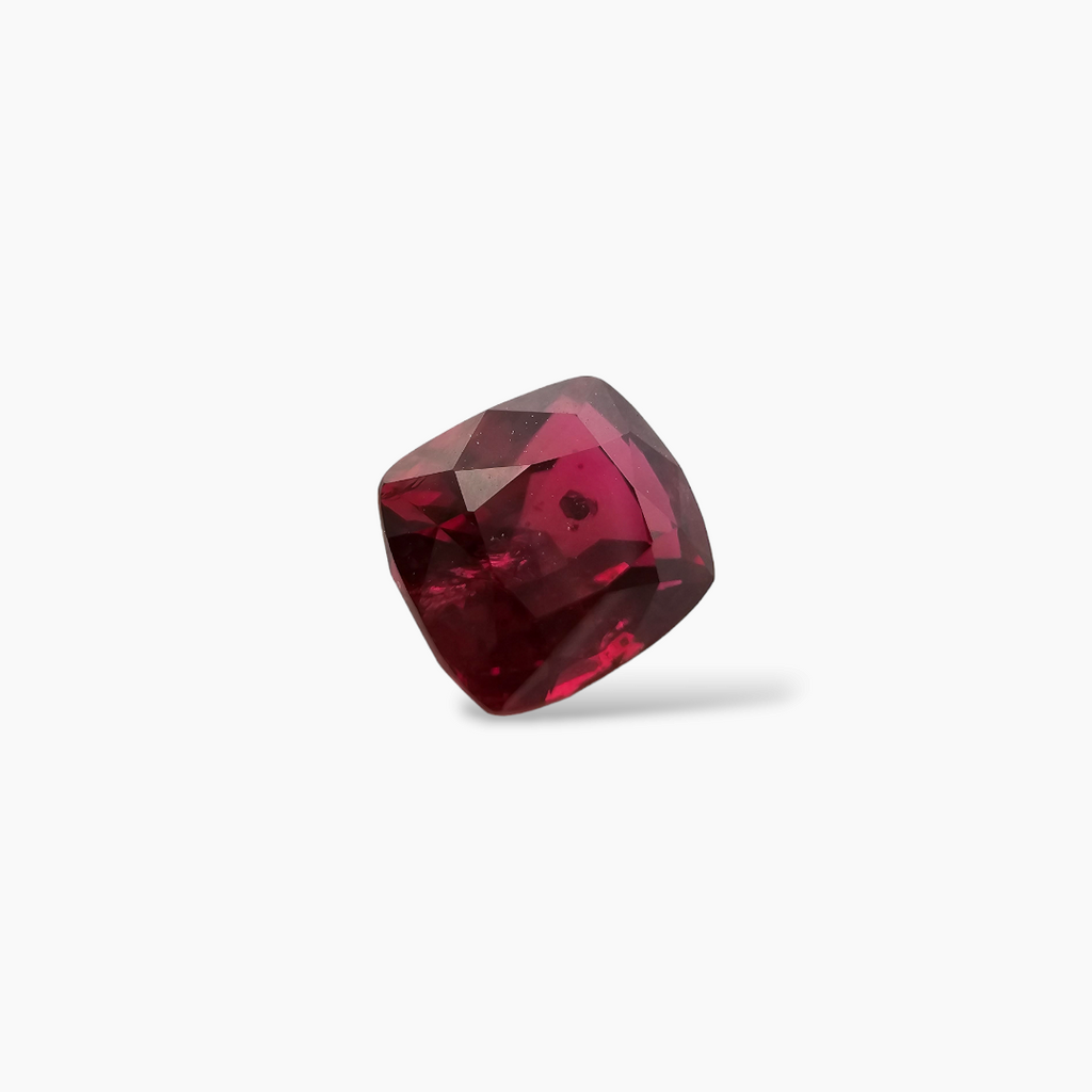 shop Natural Mozambique Ruby Manik Stone 2.18 Carats Cushion Shape