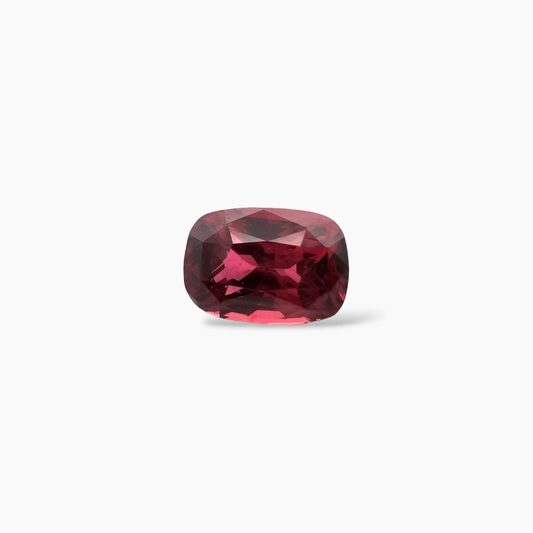 buy Natural Mozambique Ruby Manik Stone 2.03 Carats Cushion Shape
