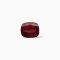 Natural Mozambique Ruby Manik Stone 1.96 Carats Cushion Shape 7.23 x 6.32 x 4.81 mm