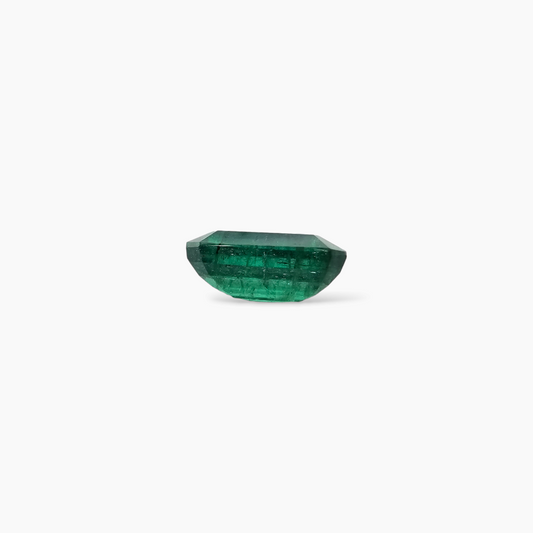 shop Natural Zambian Emerald Stone 5.50 Carats Emeraldcut Shape