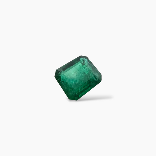 shop Natural Zambian Emerald Stone 4.89 Carats Emerald Cut
