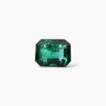 buy Natural Zambian Emerald Stone 3.74 Carats Emerald Cut 10 x 7.6 mm 