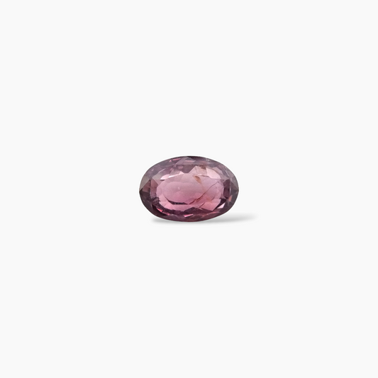 buy Natural Pink Sapphire Stone 2.16 Carats Oval 8.8x 5.8 mm 