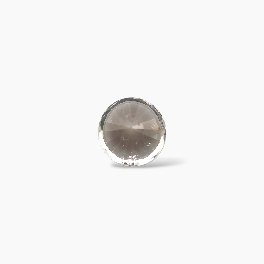 online Natural Yellow Sapphire Stone 1.08 Carats Round 6mm 