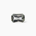 buy Natural Green Sapphire Stone 1.31 Carats Emerald Cut 8 x 5.2 mm