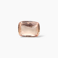 buy Natural Orange Sapphire Stone 1.55 Carats Cushion  7.8 x 5.8 mm