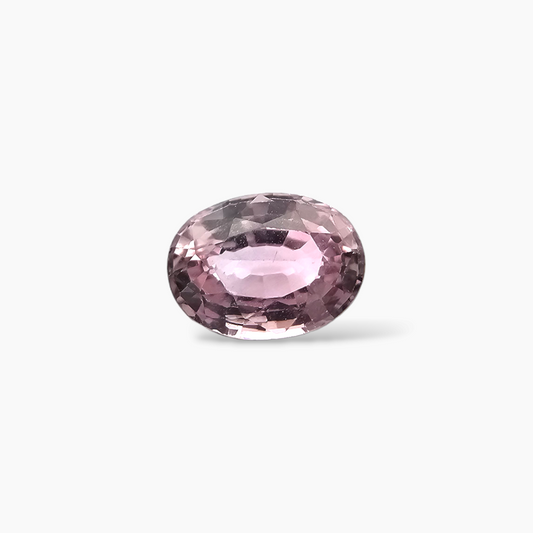 buy Natural Pink Sapphire Stone 1.34 Carats Oval 7.8 x 5.8 mm