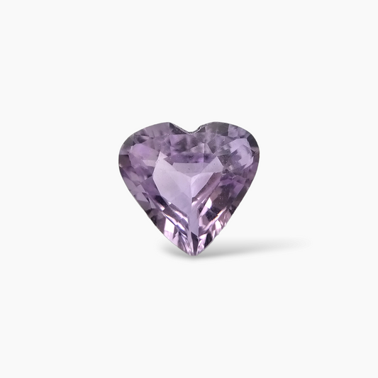 buy Natural Pink Sapphire Stone 1.18 Carats Heart 7 mm