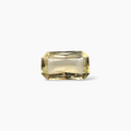 buy Natural Yellow Sapphire Stone 1.53 Carats Emerald Cut Yellow 9 x 5.5 mm