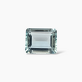 buy Natural Aquamarine Stone 4.12 Carats Emerald Cut
