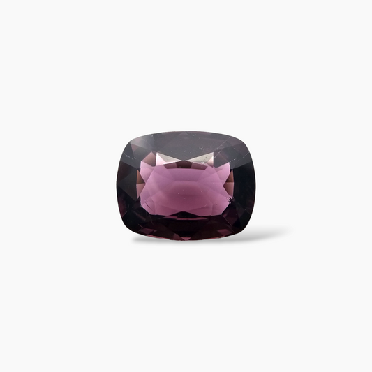 buy Natural Purple Spinel Stone 4.19 Carats Cushion Shape (11.12 x 8.71 x 5.08 mm)