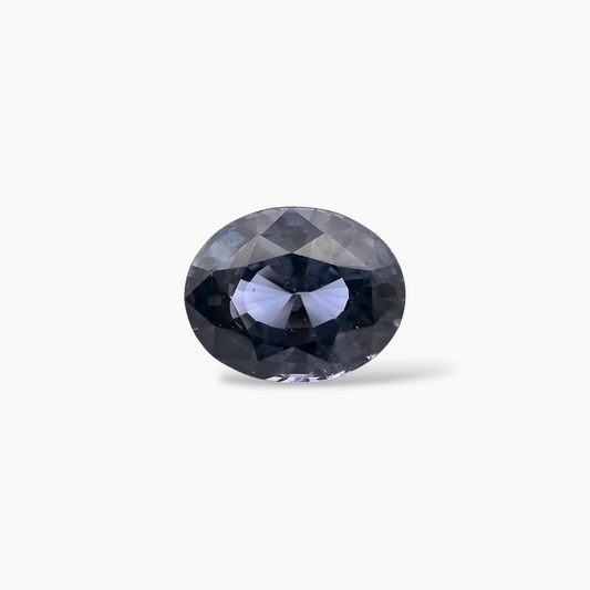 buy Natural Blue Spinel Stone 3.61 Carats Oval Shape (10.16 x 8.02 x 6.07 mm)