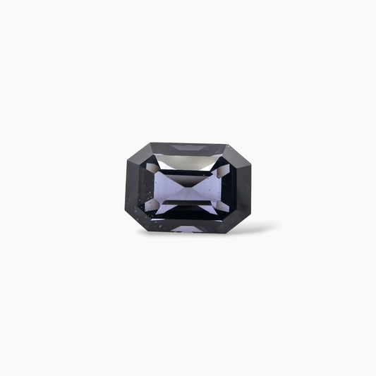 buy Natural Blue Spinel Stone 6.10 Carats Emerald Cut (11.7 x 8.4 mm)