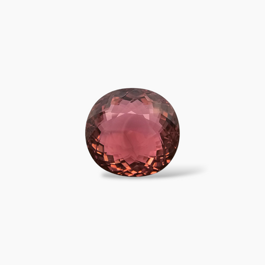 buy Natural Pink Tourmaline Stone 12.03 Carats Oval Shape (14.1 x 13.1 mm)