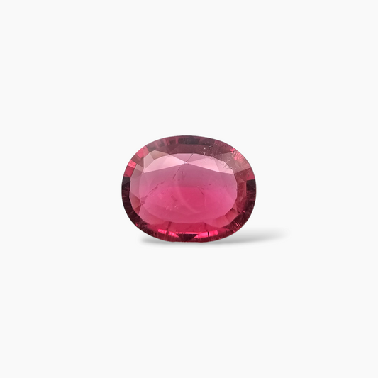 buy Natural Pink Tourmaline Stone 4.90 Carats Oval Shape (14.1 x 10.9  mm) 