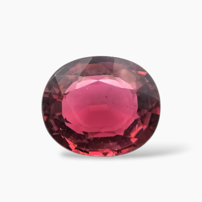 buy Natural Pink Tourmaline Stone 8.36 Carats Oval Shape (14 x 12  mm)