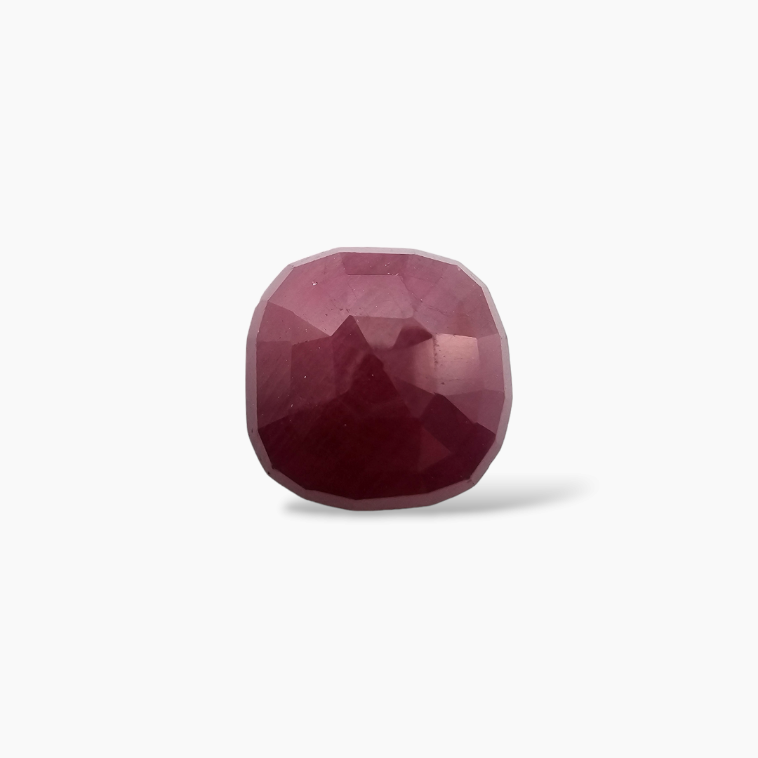 online Natural Pink Mozambique Ruby Stone 5.57 Carats Cushion Shape (10  mm) 