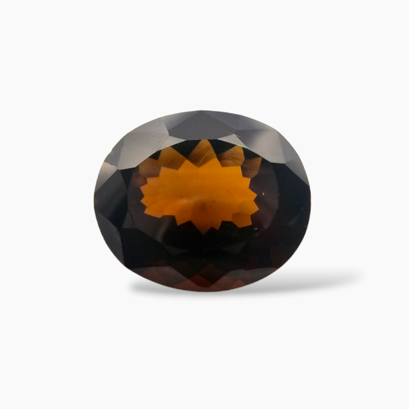 buy Natural Tourmaline Stone 8.57 Carats Oval Cut (14 x 11.8  mm)